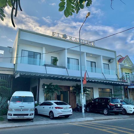 Flora Hotel - Phan Ri Cua Ap Lam Loc Zewnętrze zdjęcie