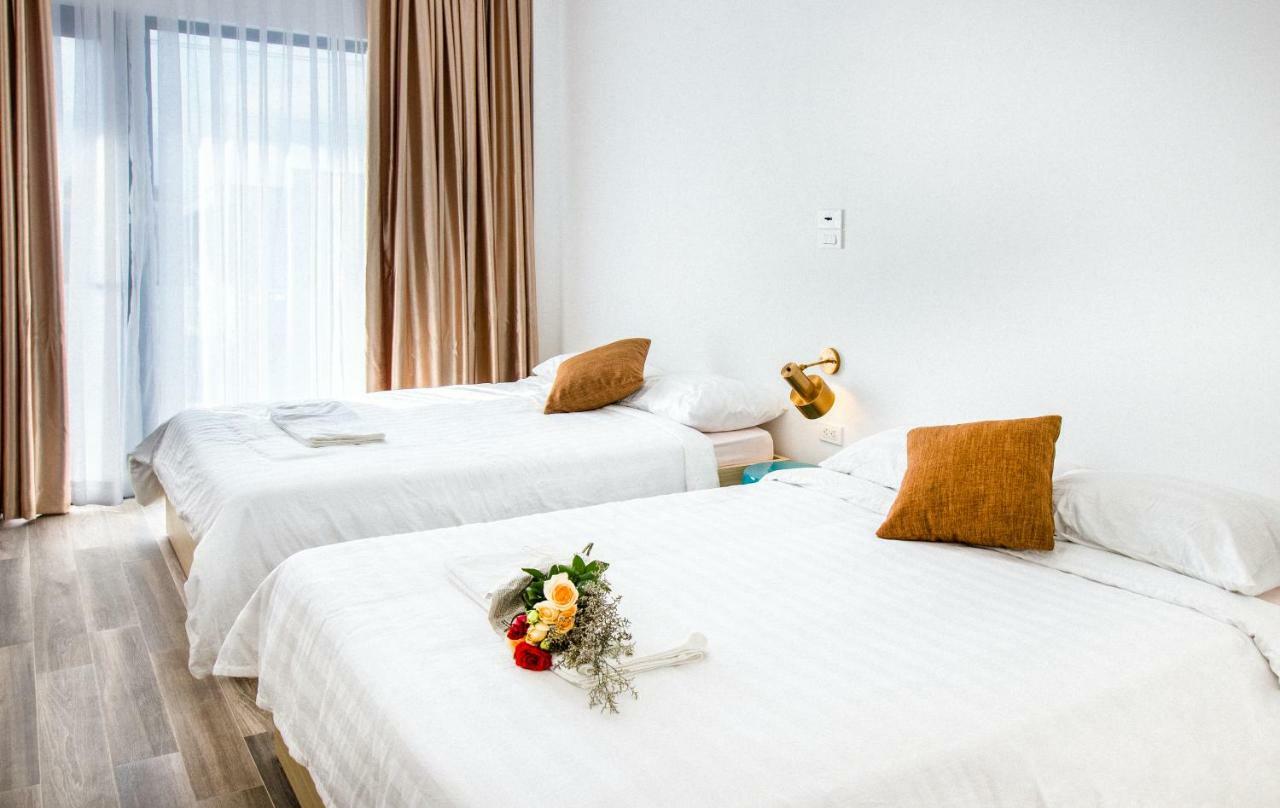 Flora Hotel - Phan Ri Cua Ap Lam Loc Zewnętrze zdjęcie